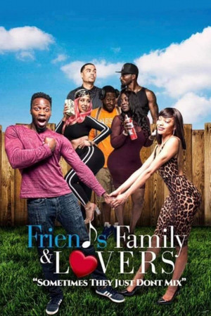 Watch Free Friends Family Lovers (2019)