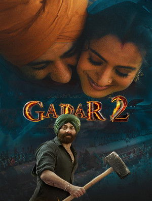 Watch Free Gadar 2 (2023)
