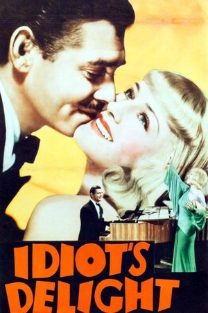 Watch Free Idiots Delight (1939)