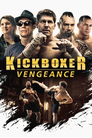 Watch Free Kickboxer (2016)