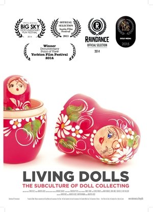Watch Free Living Dolls (2013)