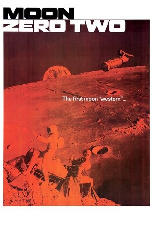 Watch Free Moon Zero Two (1969)
