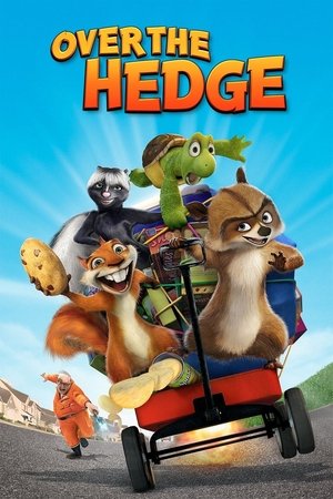 Watch Free Over the Hedge (2006)