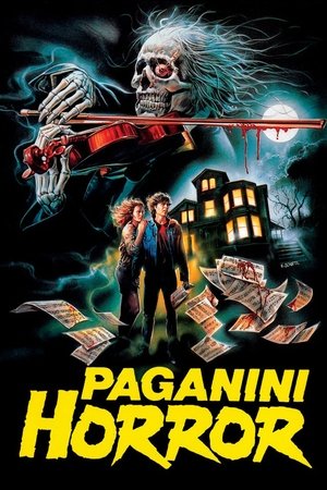 Watch Free Paganini Horror (1989)
