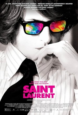 Watch Free Saint Laurent (2014)