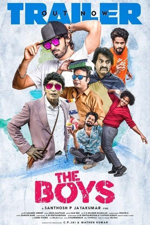 Watch Free The Boys (2024)
