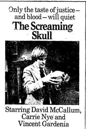 Watch Free Screaming Skull (1973)