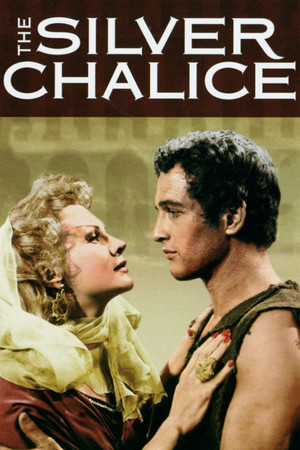 Watch Free The Silver Chalice (1954)