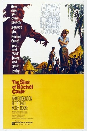 Watch Free The Sins of Rachel Cade (1961)