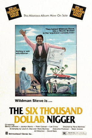 Watch Free The Six Thousand Dollar Nigger (1978)